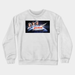 Human Space Program Crewneck Sweatshirt